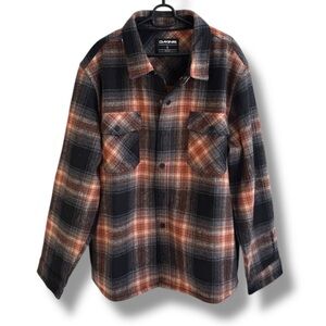 Dakine Men's Heavyweight Bonded Fleece Shirt Jacket